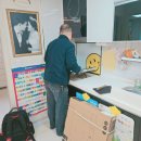 신기 3 신기3구경로당 | 마이디어 터치 예쁜 3구 인덕션 설치후기 ♥︎