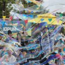 아이큰햇빛어린이집 | 광주 어린이집 부모참여수업 야외이색퍼포먼스버블타이거 풍선매직쇼로 웃음꽃이 활짝 피었습니다