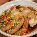 GS25(가양테크노점) | 가양역맛집 월정떼루아 투쁠한우부터 아구찜까지, 아빠와 월정만찬코스 후기