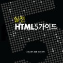 HTML & HTML5 이미지