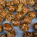 진주팥빙수