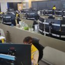 CCTV관제센터 이미지