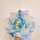 하이캐치 | [티니핑하이라이키링꽃다발]캐치티니핑 키링 비누꽃다발 커스텀 제작 후기 (전국택배가능)