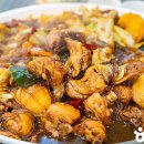 옛날통닭안동찜닭 이미지