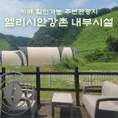 엘리시안강촌 내부시설과 카페 숙박영수증으로 할인가능한 주변관광지 알아보기