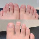 평택네일 유네일 자석젤 패디큐어 솔직 후기