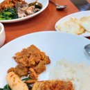 뷔페식당 이미지