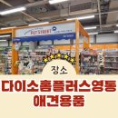 홈플러스 시화점 수족관 코너 | 영통 홈플러스 다이소 애견용품 추천템! 강아지 옷부터 간식까지 쇼핑 성지 등극