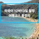 한타동부카서비스 | 하와이 신혼여행 일정 12박 13일 후기(숙소, 항공권, 코스, 렌트카 등 총정리)