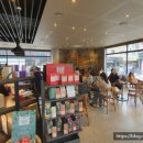 스타벅스아산탕정점 이미지