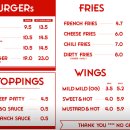 이태원 수제버거 이미지