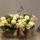 Rose&Mary플라워 이미지