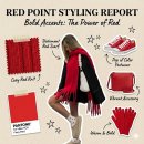 6927 | Day 27. 무신사로 핀터레스트 입기: 설레는 연말, 주인공은 나! '레드 포인트' 치트키