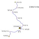 백두대간 이미지