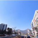 신안아파트 건너편 상가 이미지