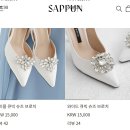 더사뿐 | ♡ 사뿐(SAPPUN) ♡ 가성비로 웨딩슈즈+ 브로치 추천🫶
