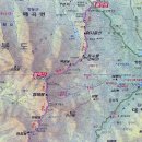 운수암 등산로 이미지
