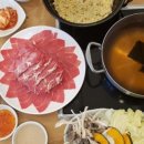 신라샤브칼국수 이미지