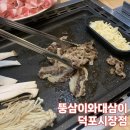뚱삼이와대삼이덕포
