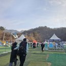백운뜰 | 2025 포천 백운계곡 동장군 축제:송어낚시&amp;회 후기