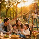입화산 참살이 숲길(제1코스) | 울산 아이놀이뜰 그물모험 놀이시설 정리 입화산 캠핑장 야영장 (ft.예약방법 요금 아이동반)