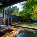 온천마을 이미지