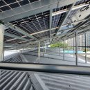 광양 태양광발전소 이미지