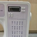 드라이홈패션 | [판매완료]부라더미싱 FS-20 중고 판매합니다! 초보자도 쉽게 사용하는 전자미싱