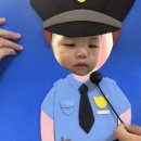 딸기영어 - What do you do? I am a police 이미지