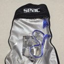 스노쿨링 세트 추천 쎄악섭 SEACSUB GIGLIO 질리오 블루 마스크 후기
