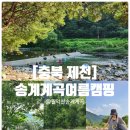 우리소농축산(주)충주지점 | 충북 제천 월악산 송계계곡 물놀이 시원한 여름 계곡캠핑