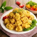 모모닭강정 이미지