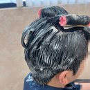 케이앤제이 | 순천 남자 악성곱슬 매직 잘하는 곳｜호남 전지역에서 찾아오는 시스루 댄디컷 복구매직 후기