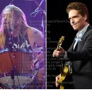 [Richard Marx]with Taylor Hawkins,신곡 'Shame on You', 앨범 Songwriter중 2nd 싱글 이미지