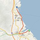 해파랑길 33코스 이미지