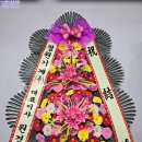 타니베이호텔 | 울산꽃배달 후기｜타니베이호텔 결혼식 축하화환으로 전한 진심