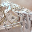 천연소재 핸드메이드 의류제작 이미지