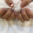 네일 품은 손 네이버블로그