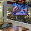 566 | 크리스마스 연말 데이트｜서울 근교 대형카페 김포 포지티브 스페이스566 후기