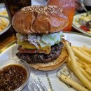 트럼프도 먹었다는 수제버거 맛집 'THE BURGER SHOP' 이미지