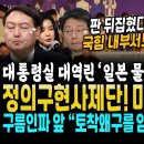 일본갔던 윤석열 부부 저격한 유승민 대반격 (정의구현 전국사제단 마침내 시국선언 "토왜 임금을 모실수 없다") 이미지