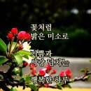 오늘의 명언 이미지