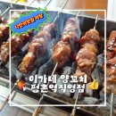 이가네양꼬치평촌역 | 이가네 양꼬치 평촌역직영점 양꼬치 양갈비 내돈내산 후기