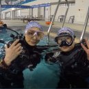 스킨스쿠버, 스킨다이빙(화) 이미지