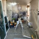 장산타워맨션경로당 | 영광샷시 장산타워 맨션 LX샤시 시공