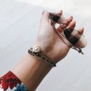 더럽즈 여자팔찌, 레이어드팔찌로 좋은 화이트데이선물