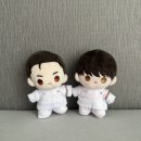 현운 | 재이미샵 팀레진 뽀시래기 인형 - 야화첩(윤승호♡백나겸) 리미티드런(권제혁♡서연오) 클라우드(백현운...