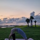 (5/22오전반) (원데이) 오늘도 마음챙김 | 제주도 요가 지역별(동/서/남) 핫플 정리 &amp; 함덕 야외요가 '마인드앤바디밸런스' 선셋 요가 찐후기