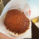 여의도 IFC몰 맛집 홉슈크림 후기