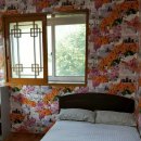 숲속에 우산정원 이미지